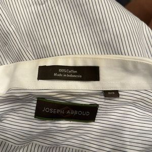 Joseph Abbdou Professional Button-down